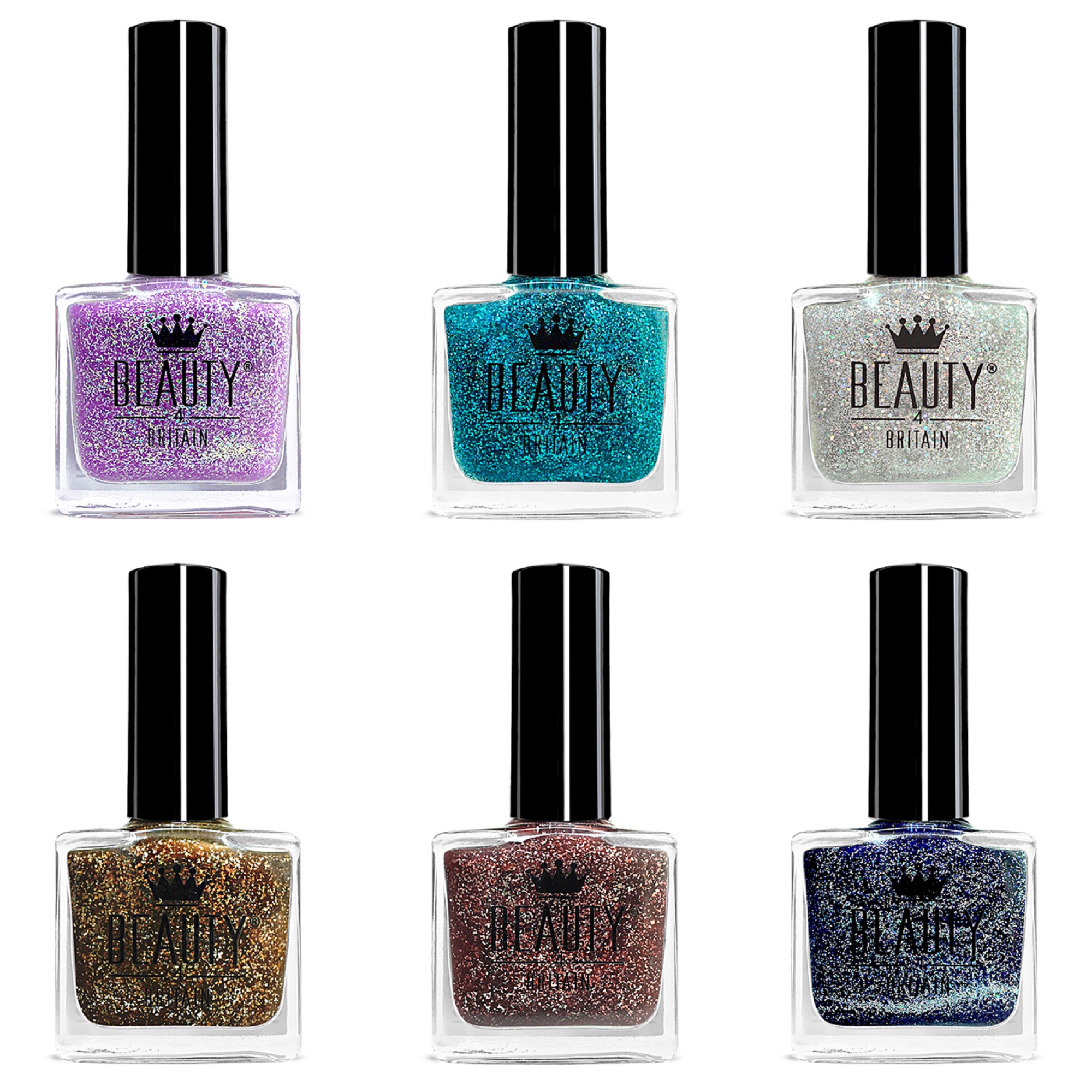 beauty4britain-shine-glitter-vernis-ongles-6-teintes-paillet image 4
