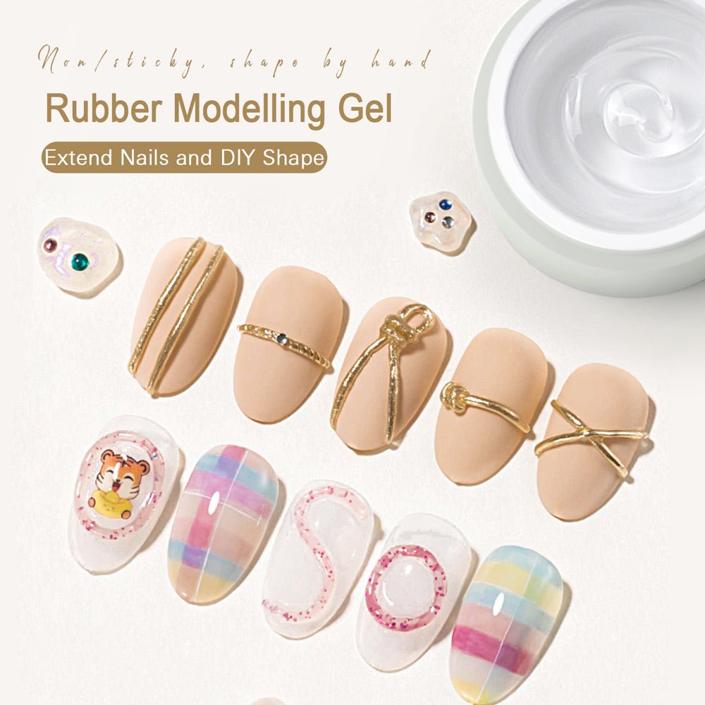canni-rubber-gel-modelage-28g-cd05-3d-extension image 2