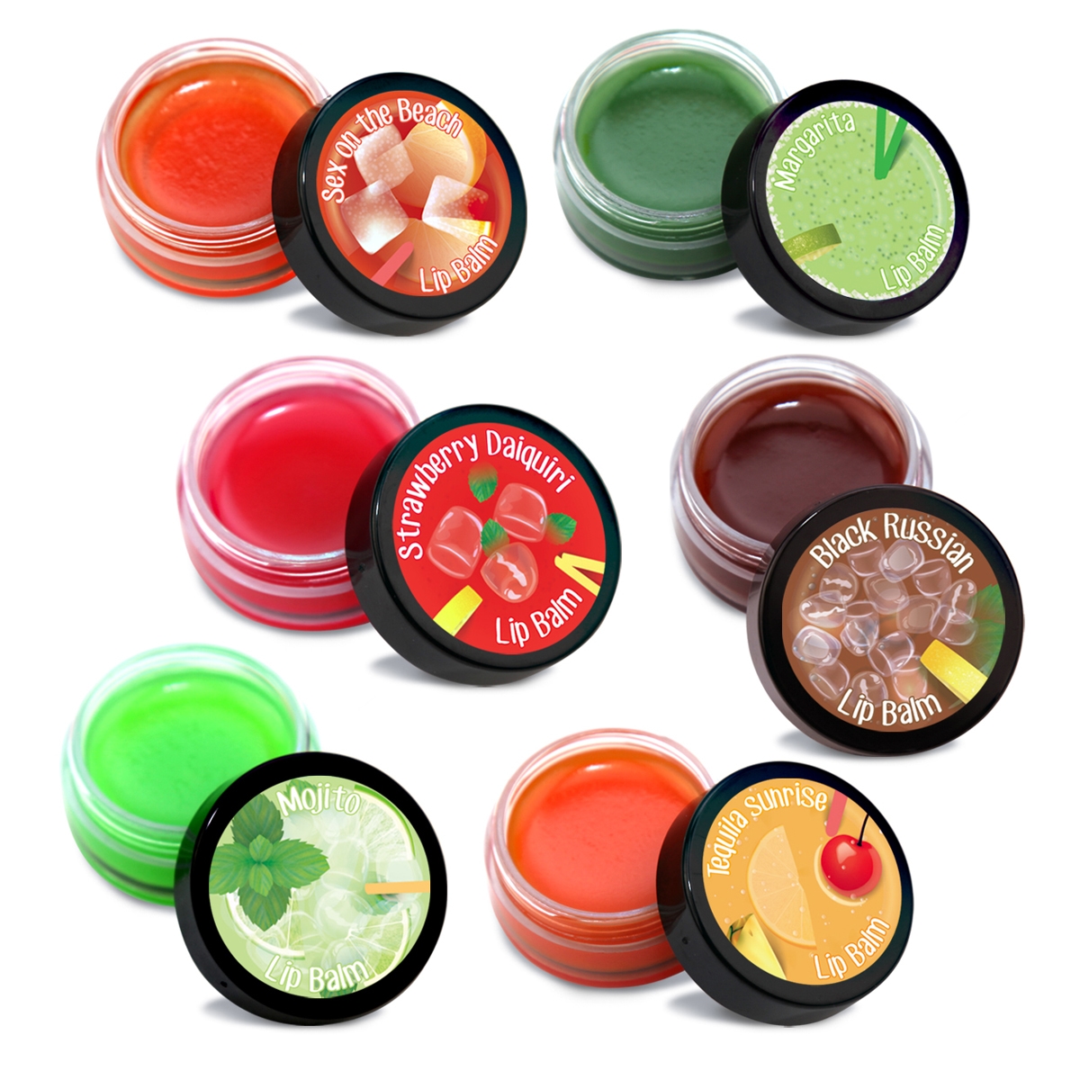 beauty4britain-cocktail-bar-baume-l-vres-lot-6-cocktail-7g image 5