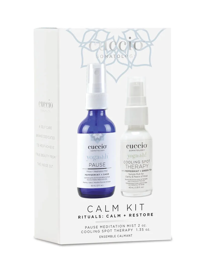 cuccio-somatology-calm-kit-brume-soin-d-tente image 1