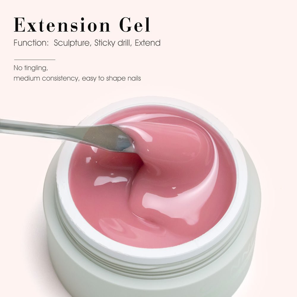 canni-poly-gel-cream-extension-gel-28g-eg01-sans-tpo image 3
