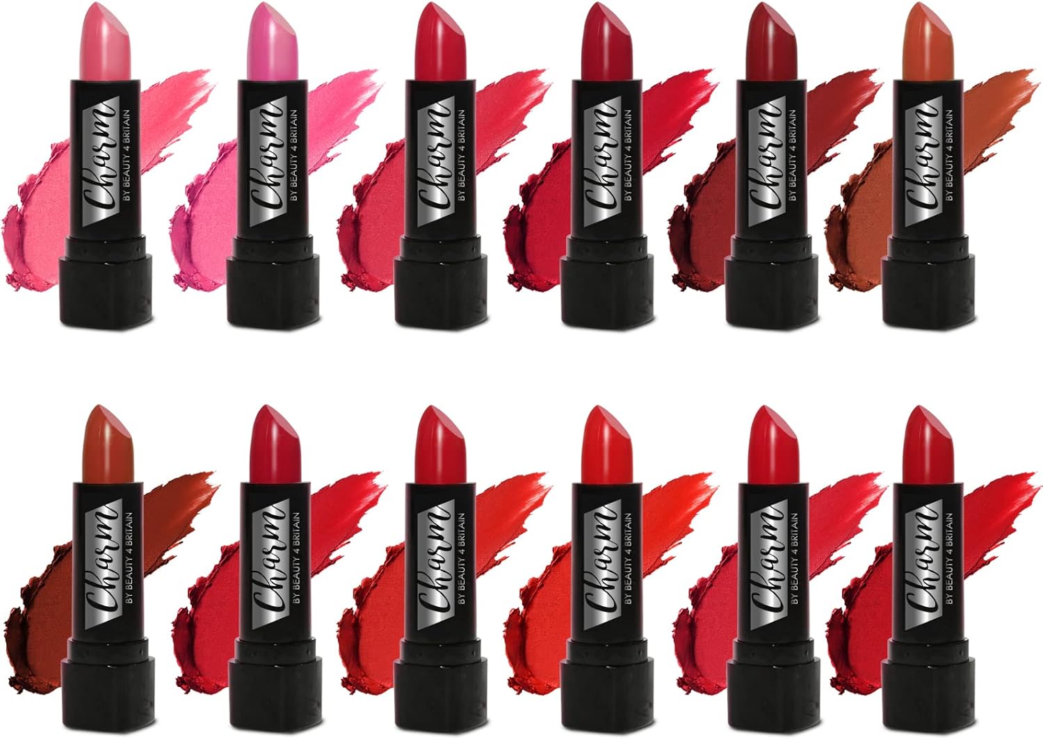 beauty4britain-charm-set-12-rouges-l-vres-cr-meux image 2