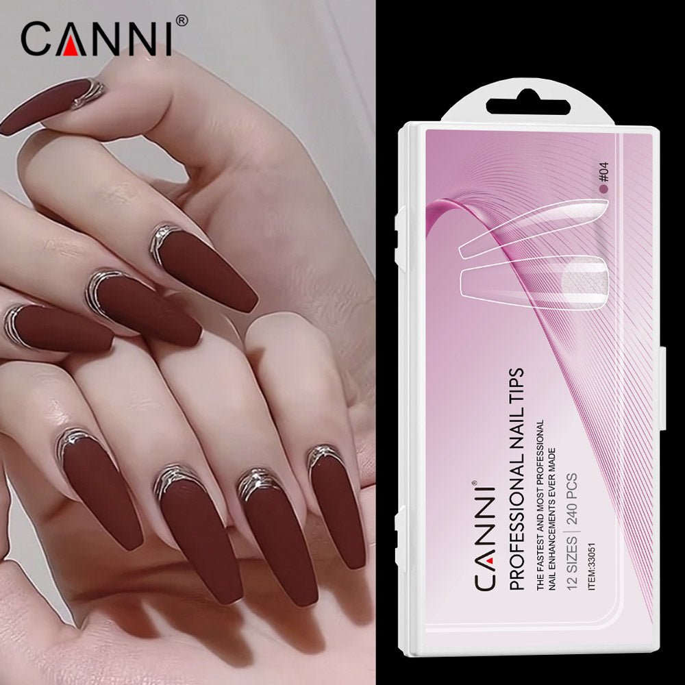 canni-tools-accessories-faux-ongles-coffin-04-half-matt image 4