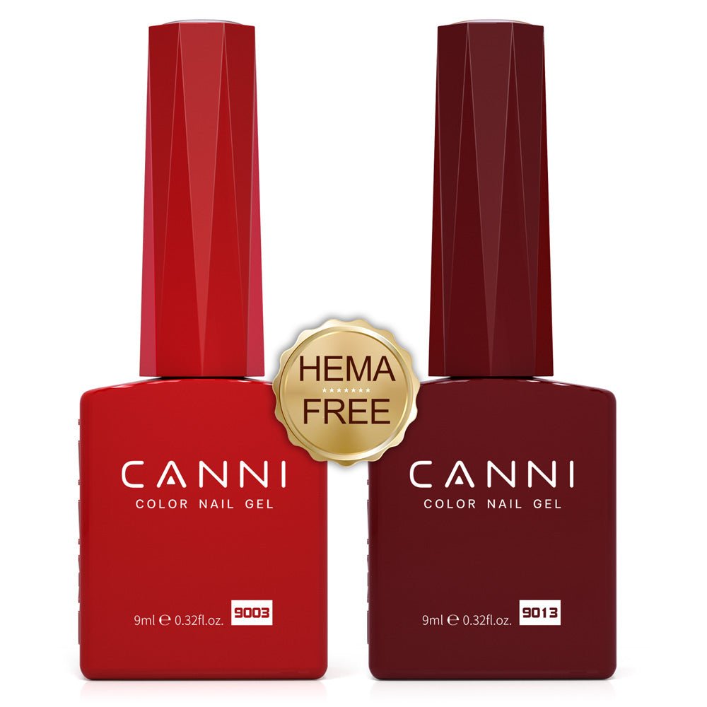 canni-kits-90039013-vernis-gel-rouge-2x9ml image 2