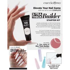 cuccio-pro-x-tra-thick-builder-kit-gel-ongles-3-couleurs image 3