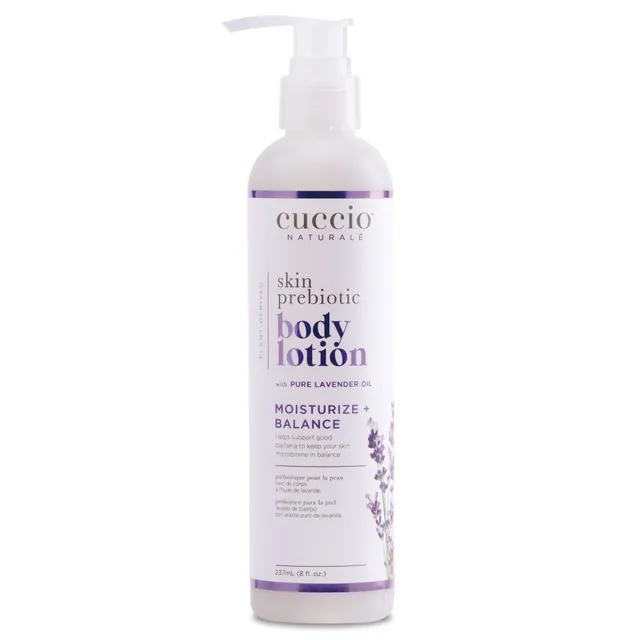 cuccio-naturale-lotion-corps-pr-biotique-lavande-8-oz image 1