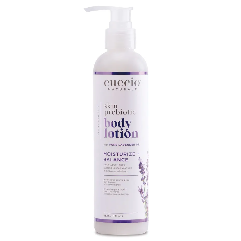 cuccio-naturale-lotion-corps-pr-biotique-lavande-8-oz image 1