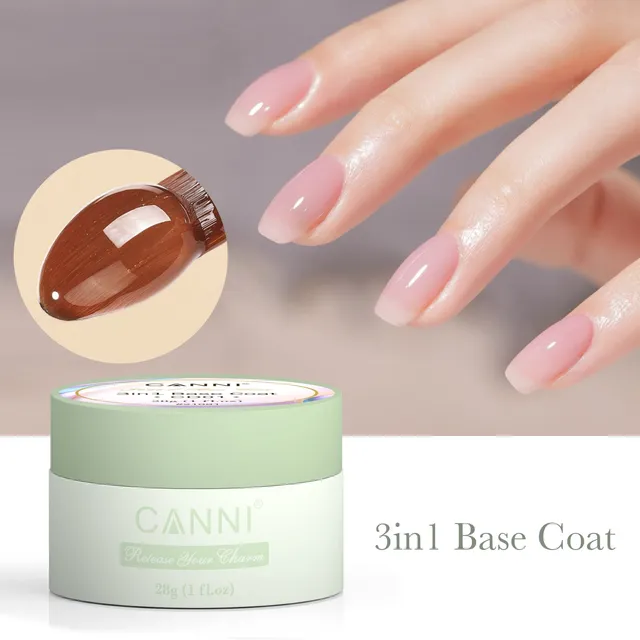 canni-3in1-base-coat-28g-base-semi-permanente-cd01 image 1