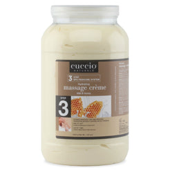 cuccio-naturale-milk-honey-kit-p-dicure-3-tapes-spa-pieds image 3