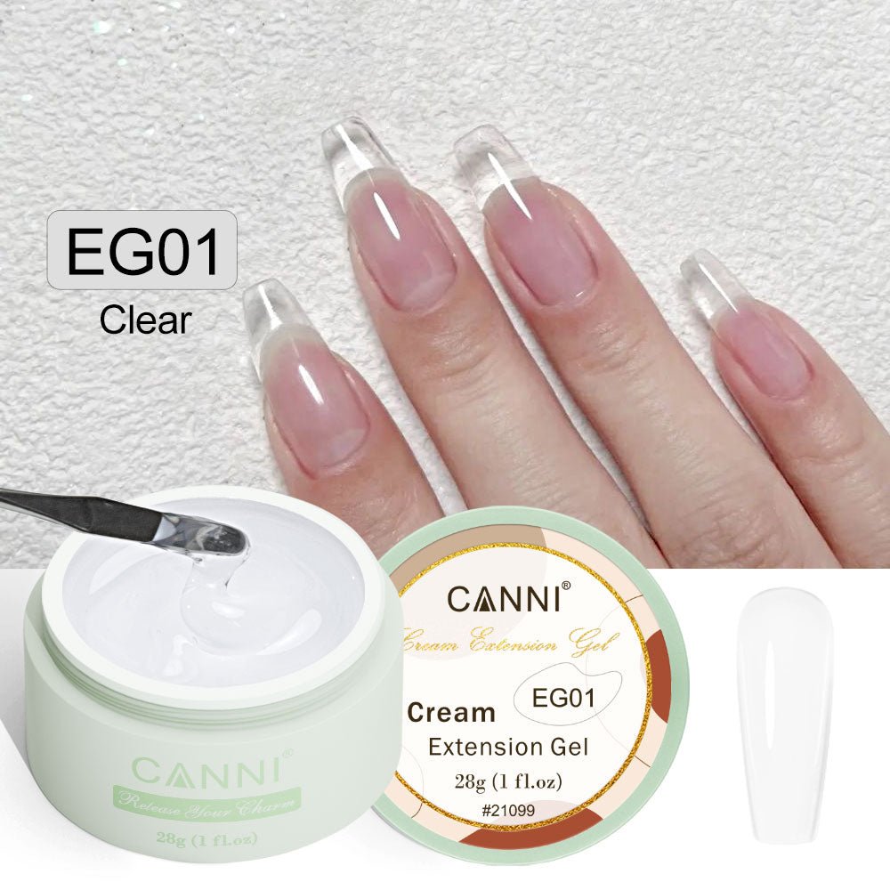 canni-poly-gel-cream-extension-gel-28g-eg01-sans-tpo image 4
