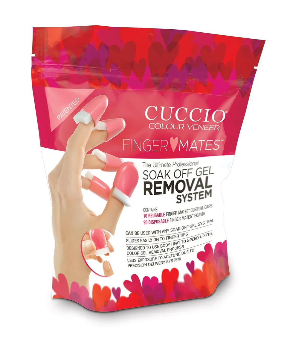 cuccio-colour-finger-mates-kit-d-pose-gel-caps-mousses image 1