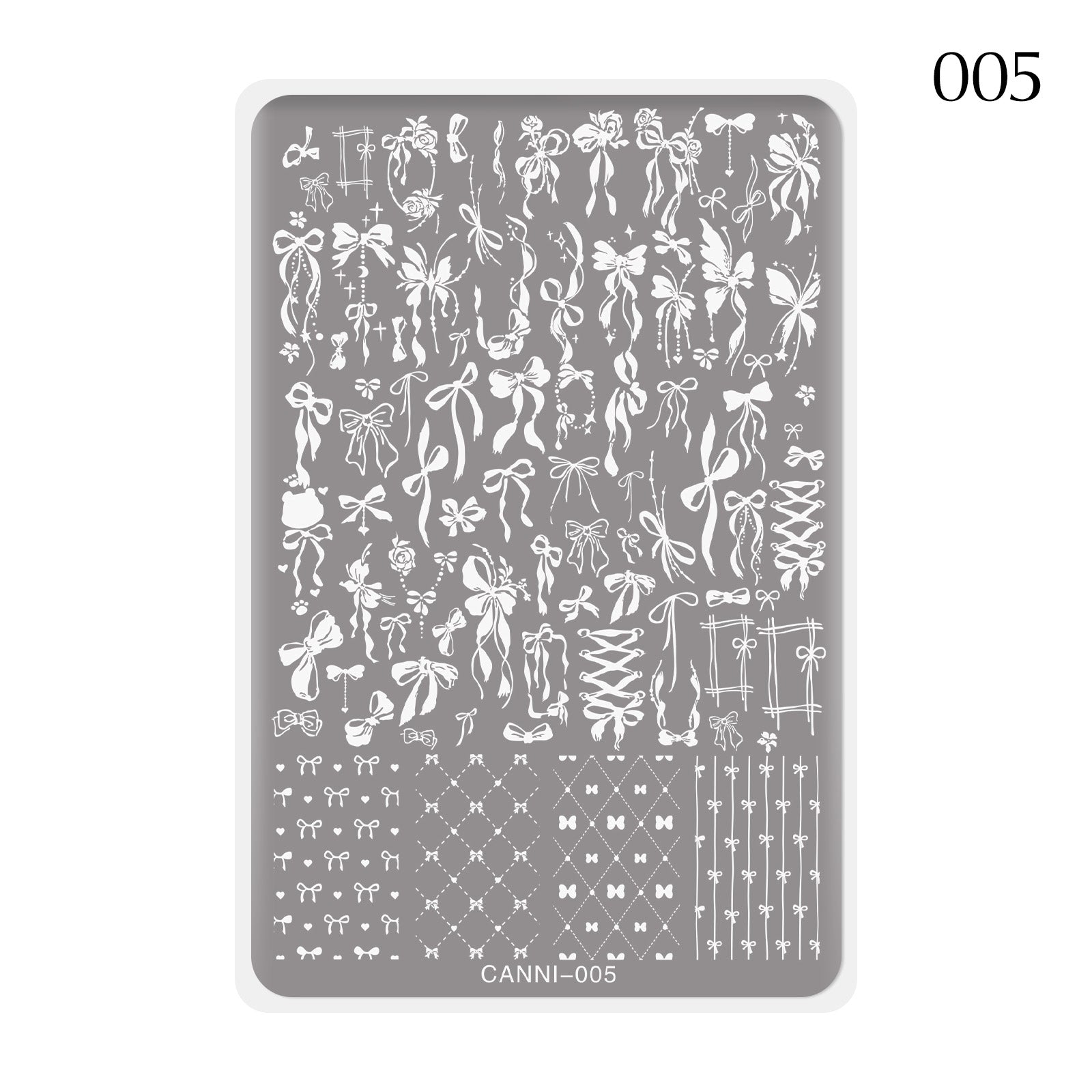 canni-001-plaque-stamping-nail-art-motifs image 8