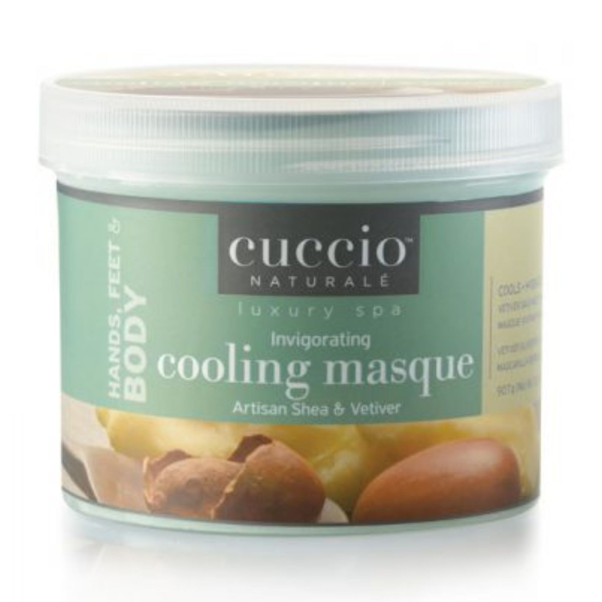 cuccio-naturale-artisan-shea-vetiver-masque-corps-946-ml image 1