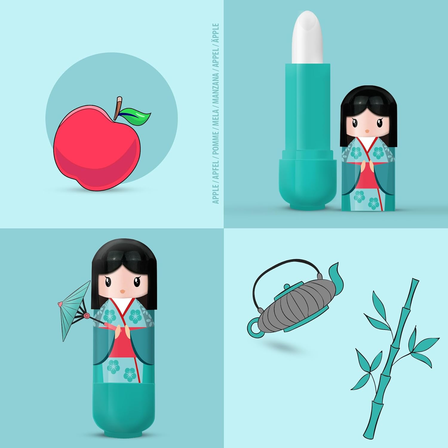 beauty4britain-kids-dolly-baume-l-vres-24x3-5g-poup-e-kimono image 8