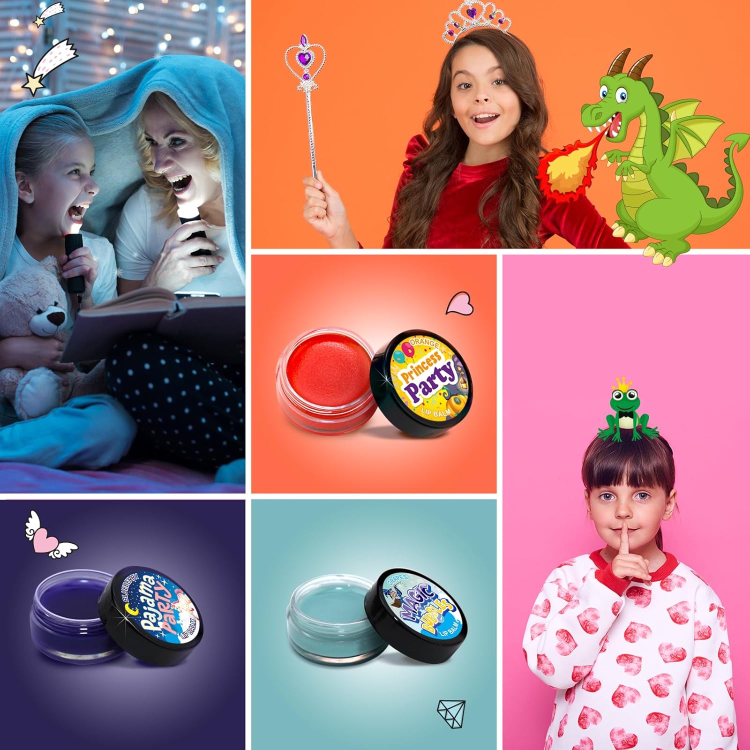 beauty4britain-fairytale-baume-l-vres-enfant-lot-6-f-erique image 5