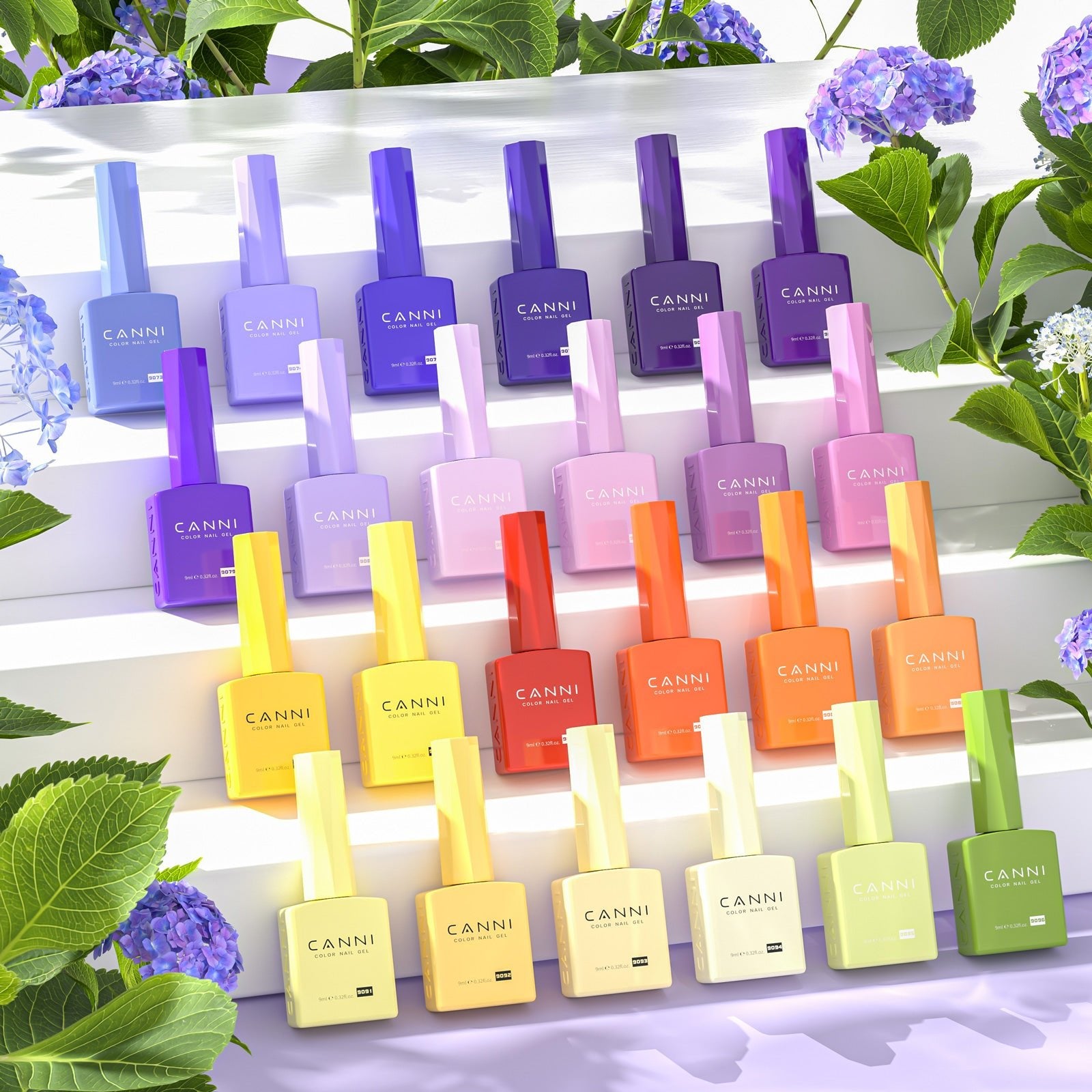 canni-kits-sets-kit-vernis-semi-permanent-cc4-30pcs image 2