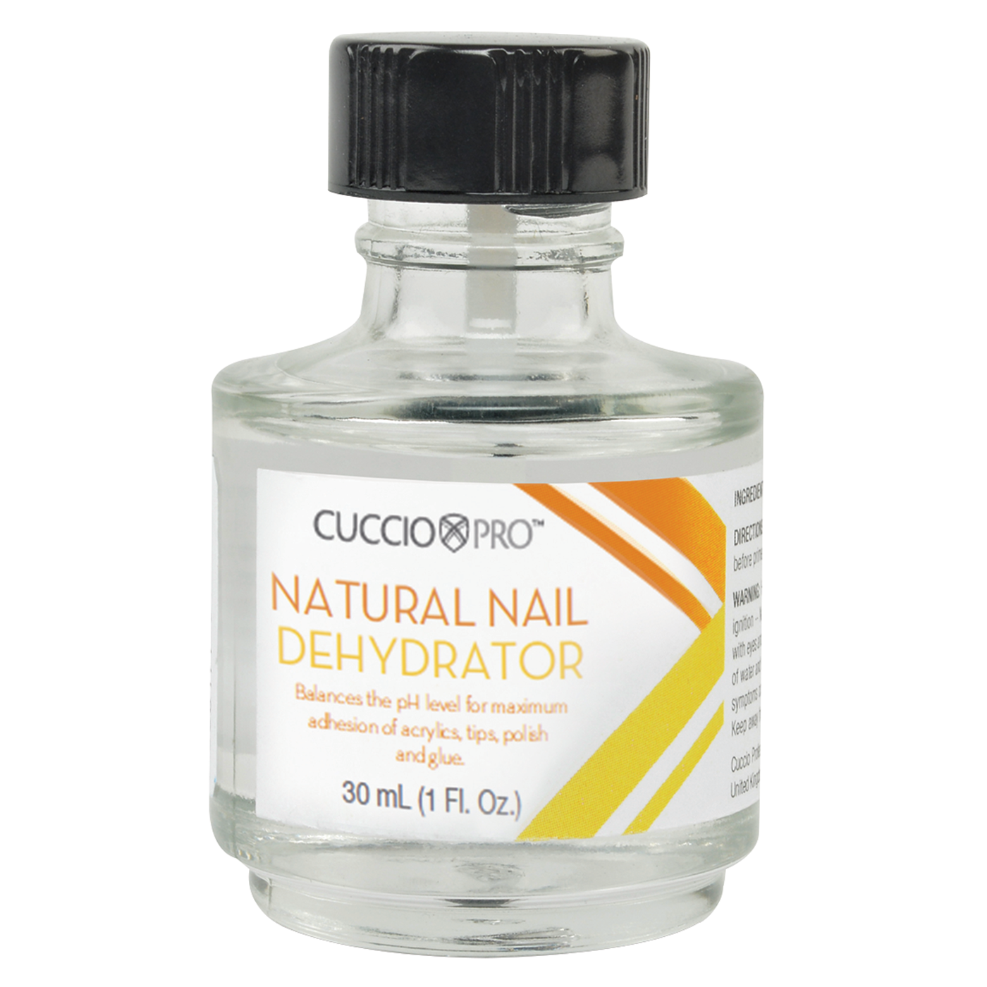 cuccio-pro-natural-d-shydratant-ongle-nail-dehydrator image 1