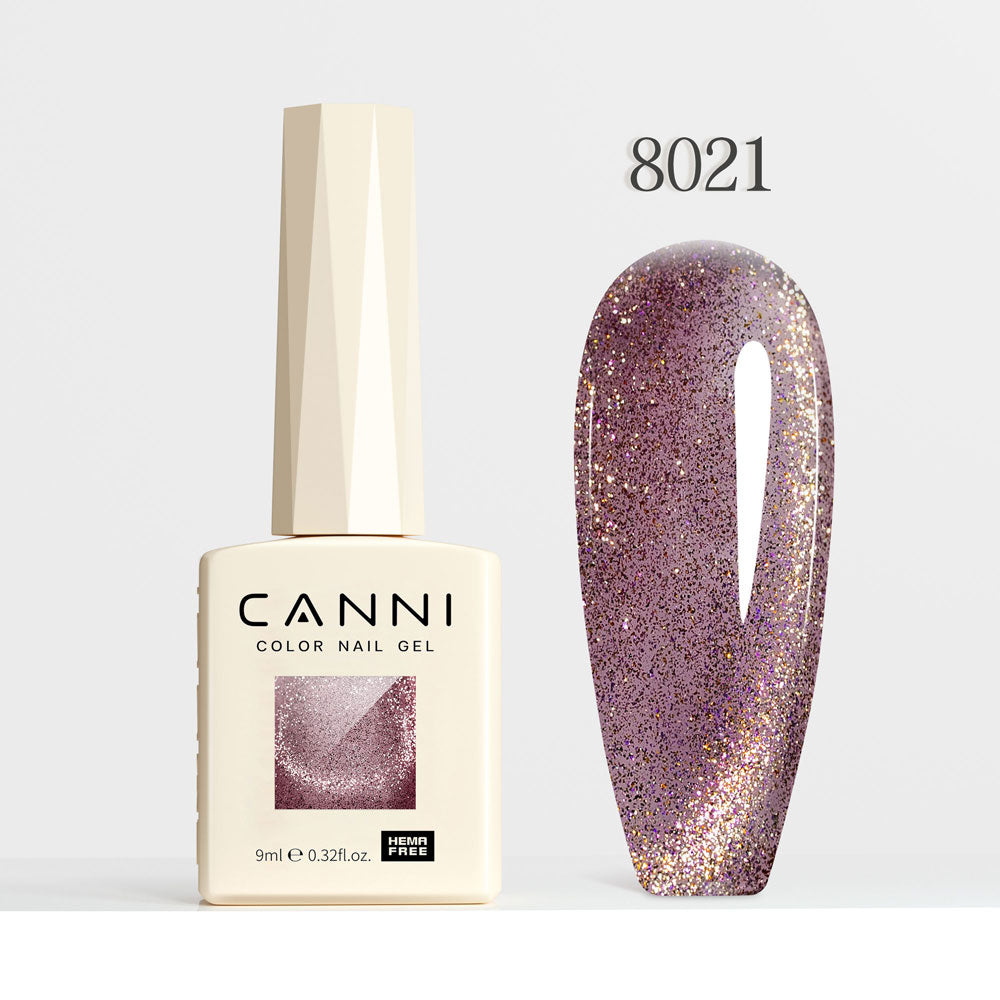 canni-single-gel-polish-cat-eye-8017-vernis-magn-tique-9ml image 6