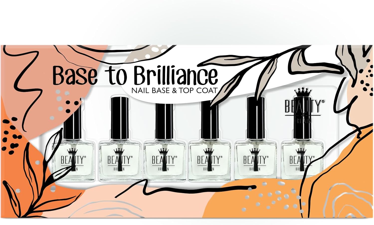 beauty4britain-base-to-brilliance-base-top-coat-6-pcs image 3