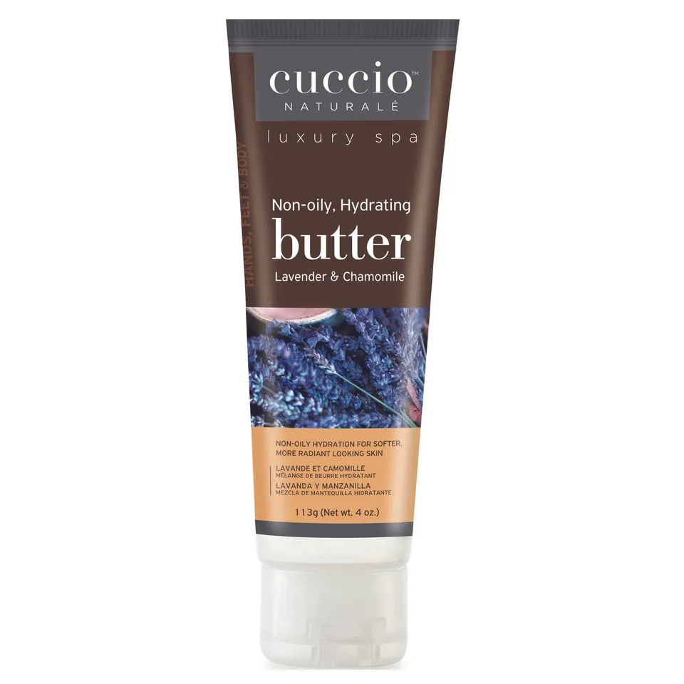 cuccio-naturale-beurre-lavande-camomille-4oz image 1
