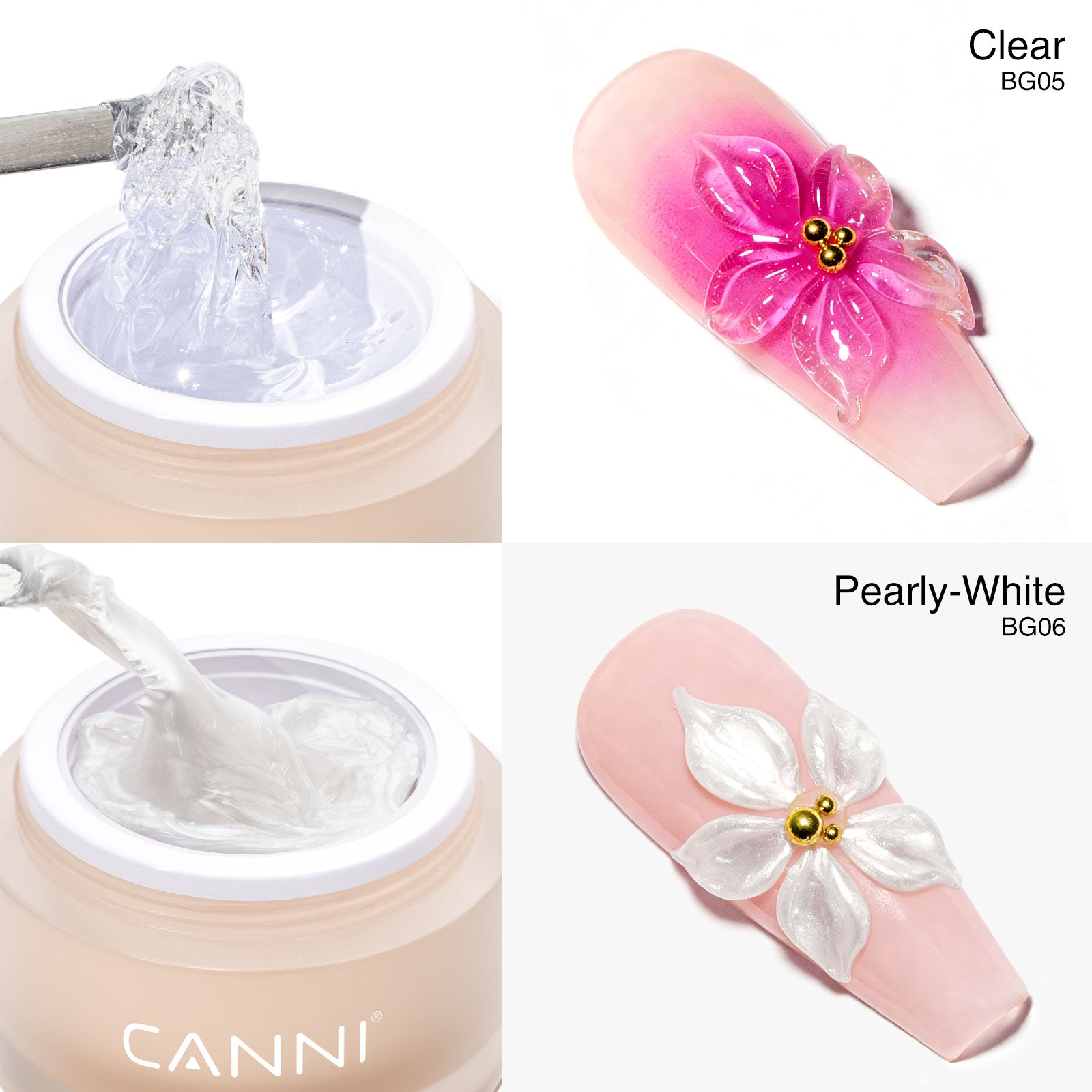 canni-pvc-sculpting-gel-bg05-gel-sculptant-3d-ongle image 2