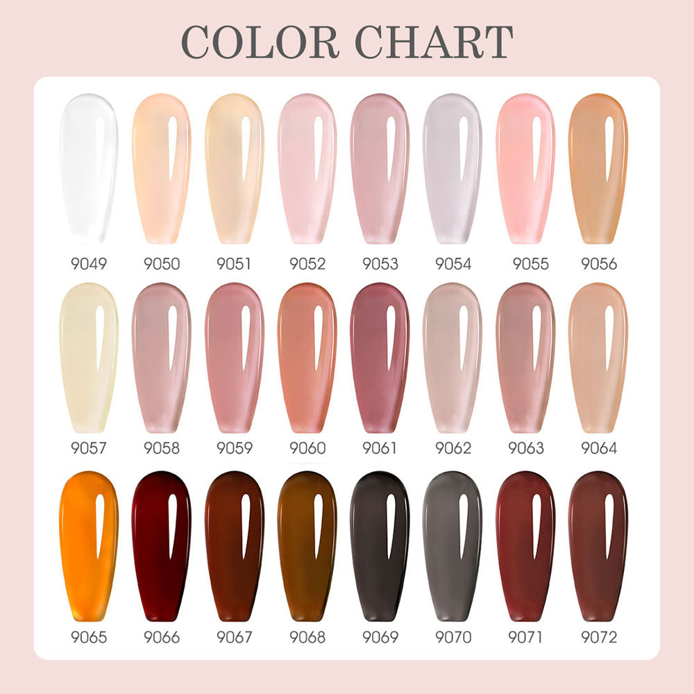 canni-cc3-kit-vernis-semi-permanent-translucide-30-pcs image 2