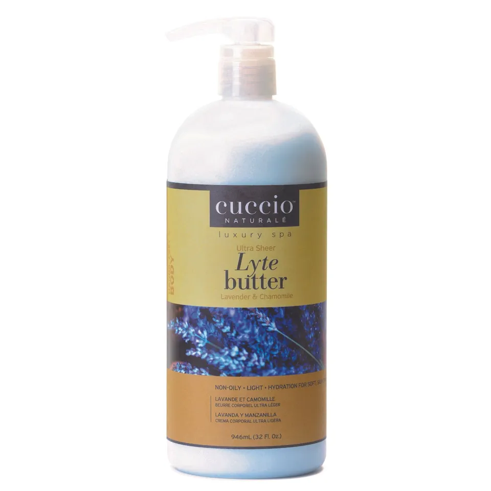 cuccio-naturale-lyte-beurre-corporel-lavande-camomille-946-ml image 1