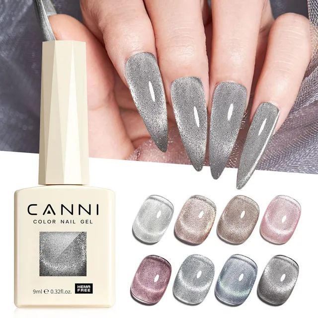 canni-single-gel-polish-cat-eye-8017-vernis-magn-tique-9ml image 1