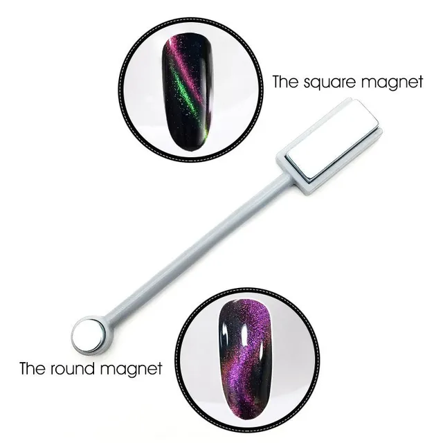 canni-tools-aimant-cat-eye-70601-double-t-te-puissant image 1