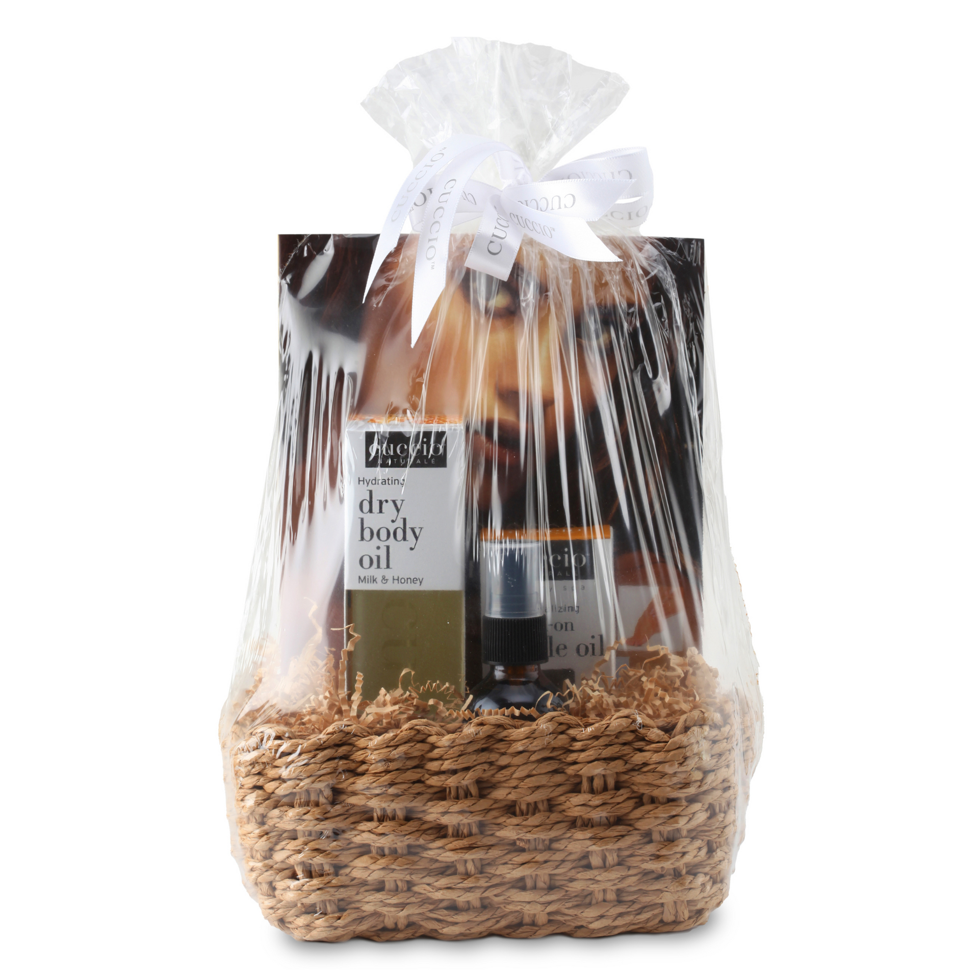 cuccio-naturale-coffret-cadeau-lait-et-miel-small image 1