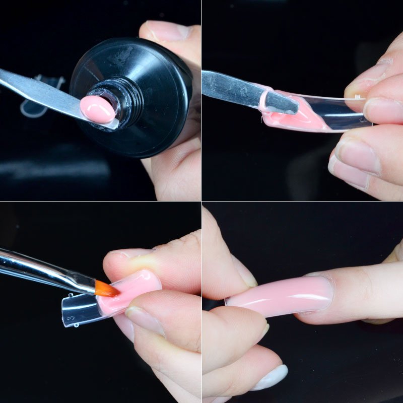 canni-tools-accessories-capsules-nail-tips-100pcs-86110 image 2