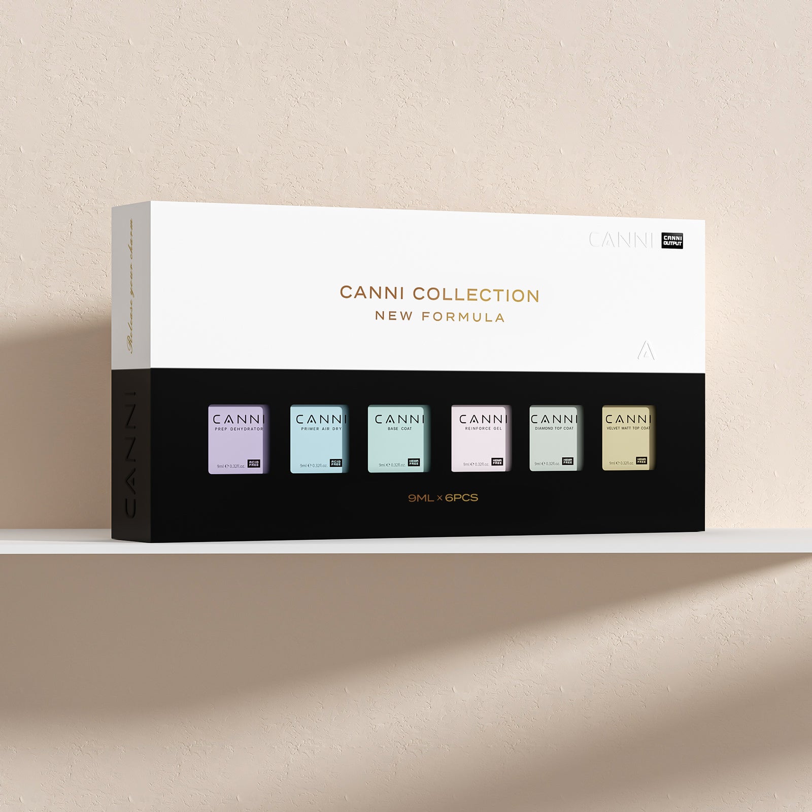canni-base-primer-perfection-2300-vernis-semi-permanent-6x9ml image 2