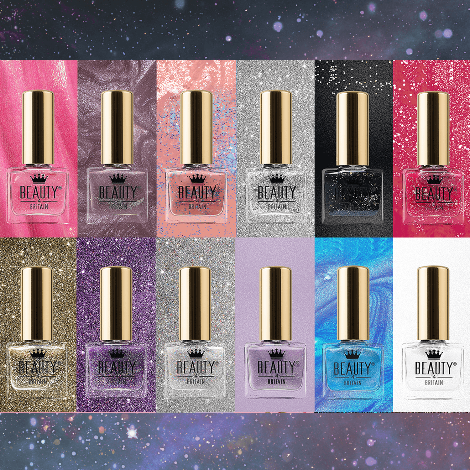 beauty4britain-galaxy-glitter-vernis-ongles-lot-24-paillet image 4