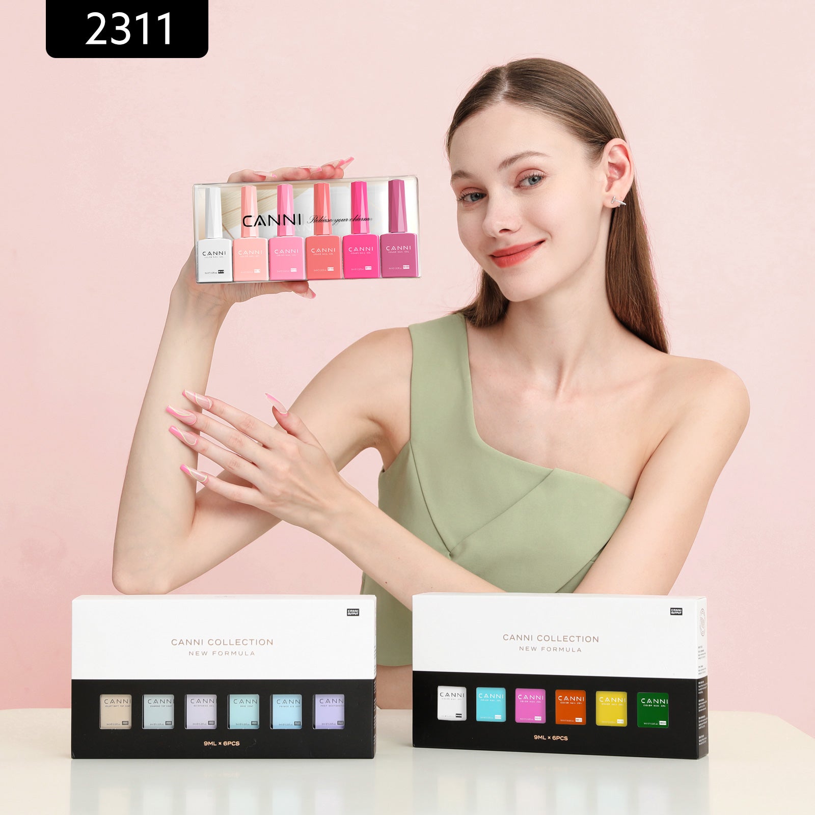 canni-blush-bliss-bouquet-kit-vernis-gel-6x9ml-2311 image 3