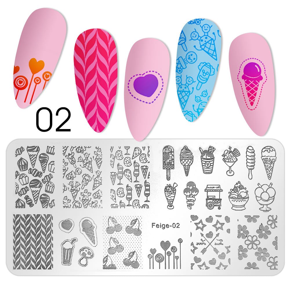 canni-tools-stamping-02-plaque-motifs-inox-nail-art image 1
