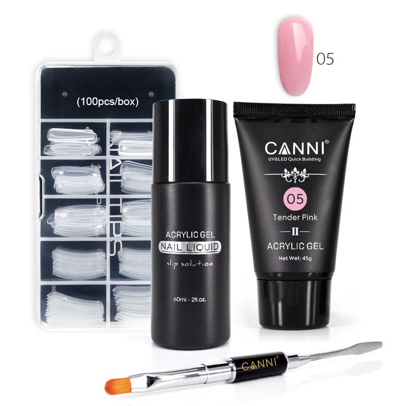 canni-poly-nail-gel-v066-acrygel-modelage-4-pi-ces image 5