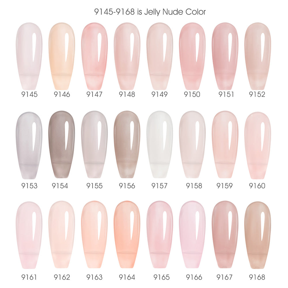 canni-cc7-vernis-semi-permanent-9145-sheer-9ml-nude image 2