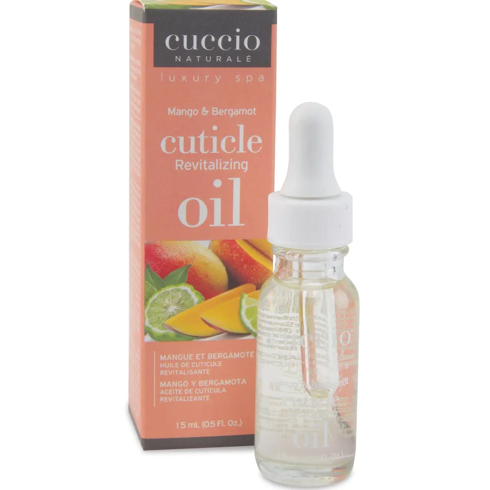 cuccio-naturale-huile-cuticules-mangue-et-bergamote-15-ml image 1