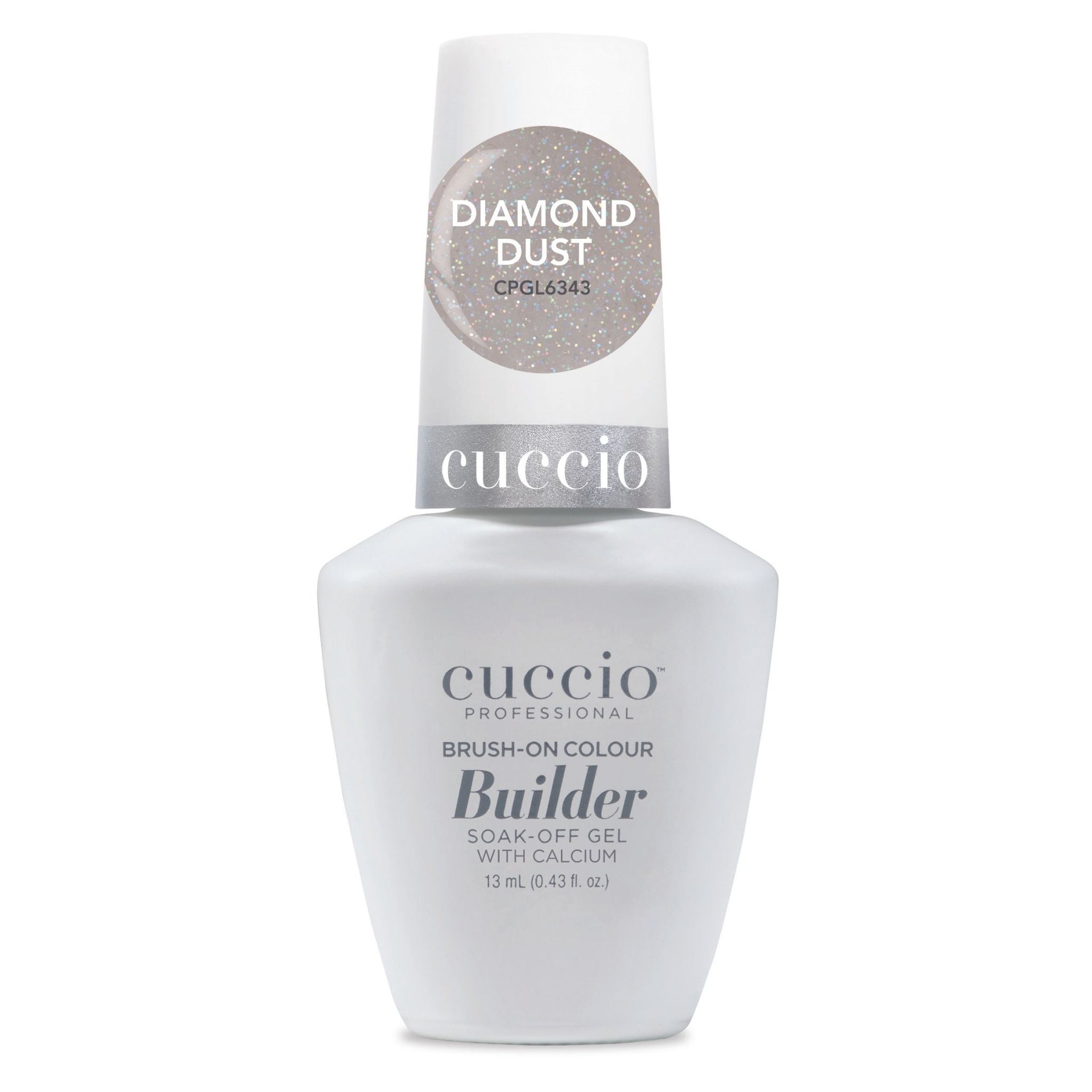 cuccio-pro-diamond-dust-builder-gel-ongles-led-uv-13-ml image 1