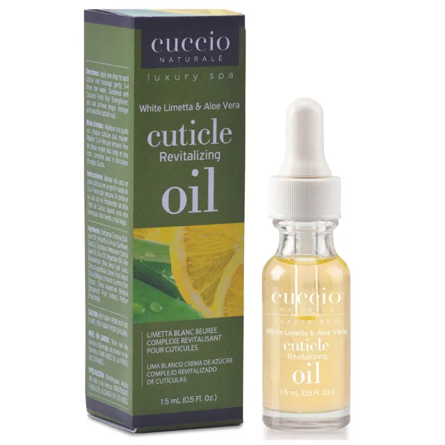 cuccio-naturale-white-limetta-huile-cuticules-15-ml-aloe-vera image 1
