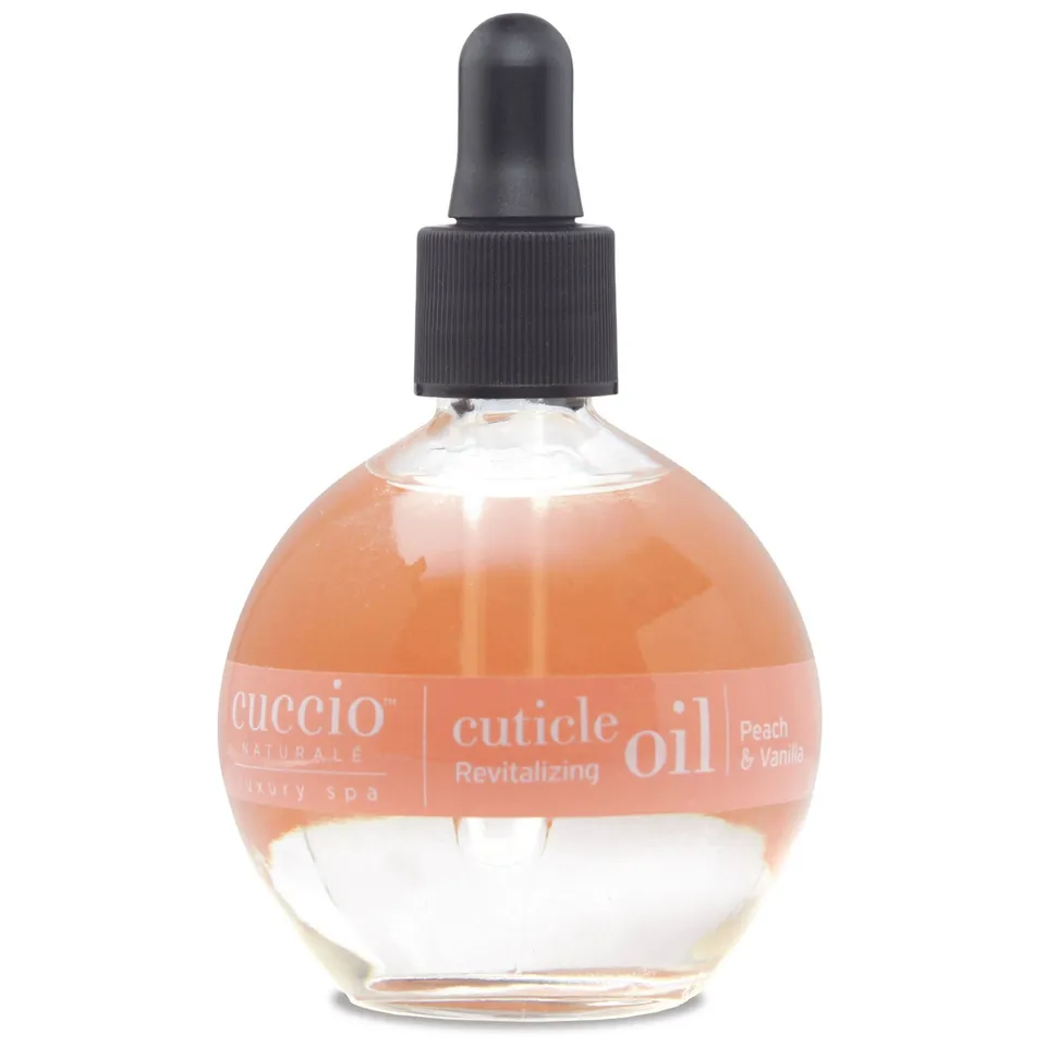 cuccio-naturale-peach-vanilla-huile-cuticules-2-3-oz image 1