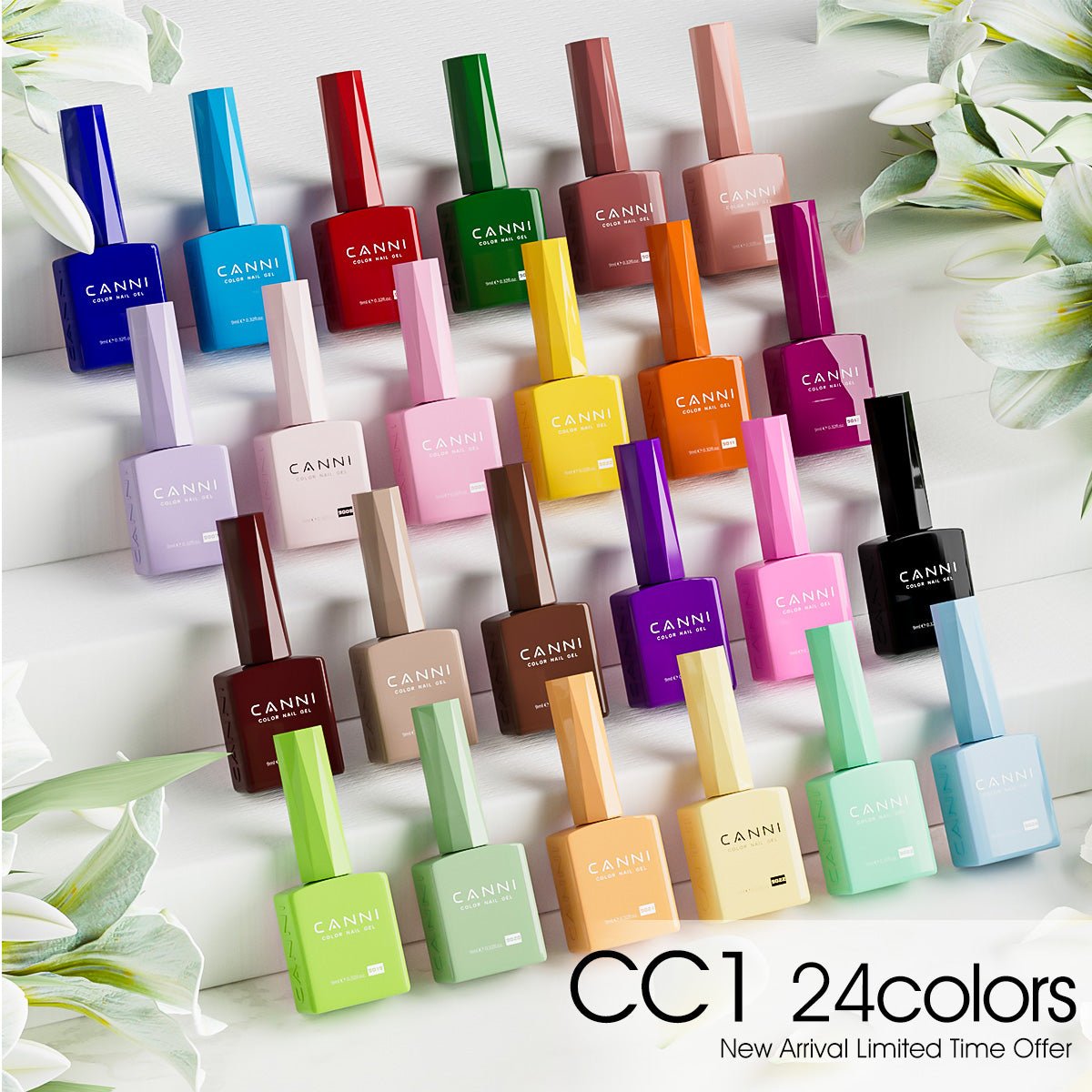 canni-cc1-kit-vernis-semi-permanent-30-pi-ces-9ml image 4