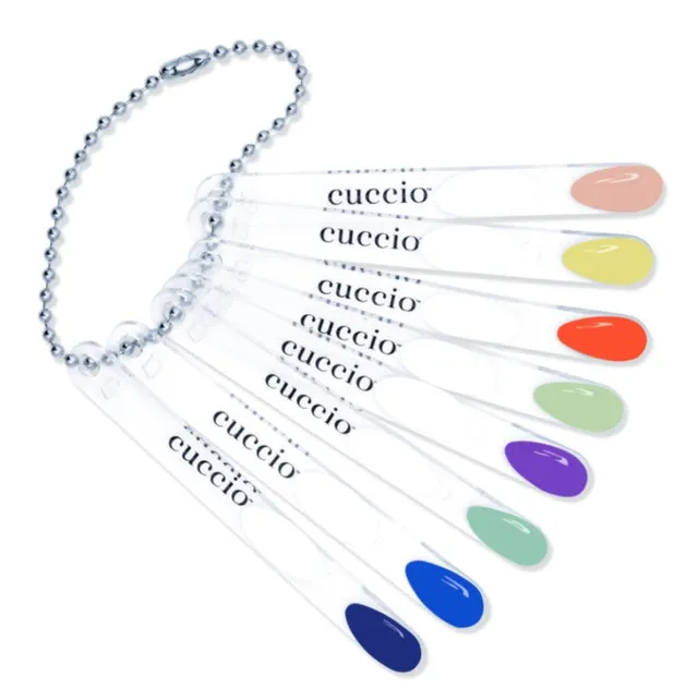 cuccio-colour-spellbound-collection-spoons-vernis-8-teintes image 1