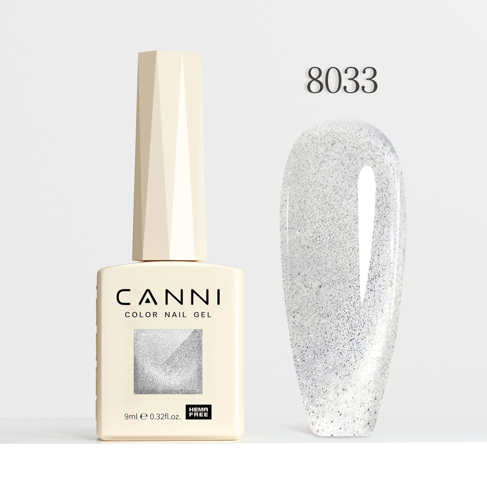 canni-interstellar-8033-vernis-semi-permanent-cat-eye-9ml image 2