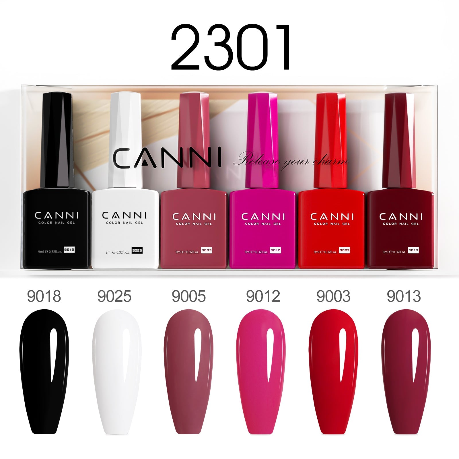 canni-kits-sets-coffret-vernis-semi-permanent-6-couleurs-9ml image 4