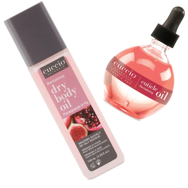 cuccio-naturale-coffret-huile-grenade-et-figue-cuticules-corps image 1