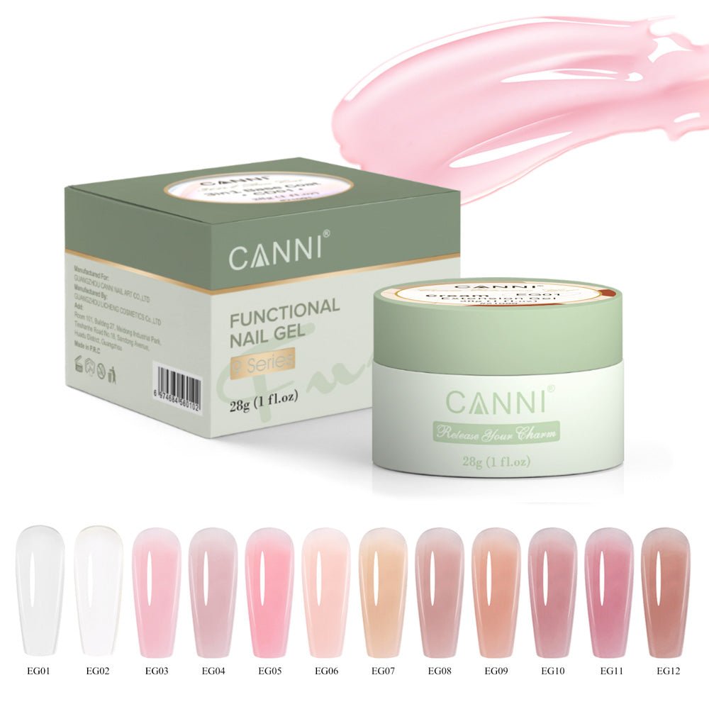 canni-poly-gel-cream-extension-gel-28g-eg01-sans-tpo image 2