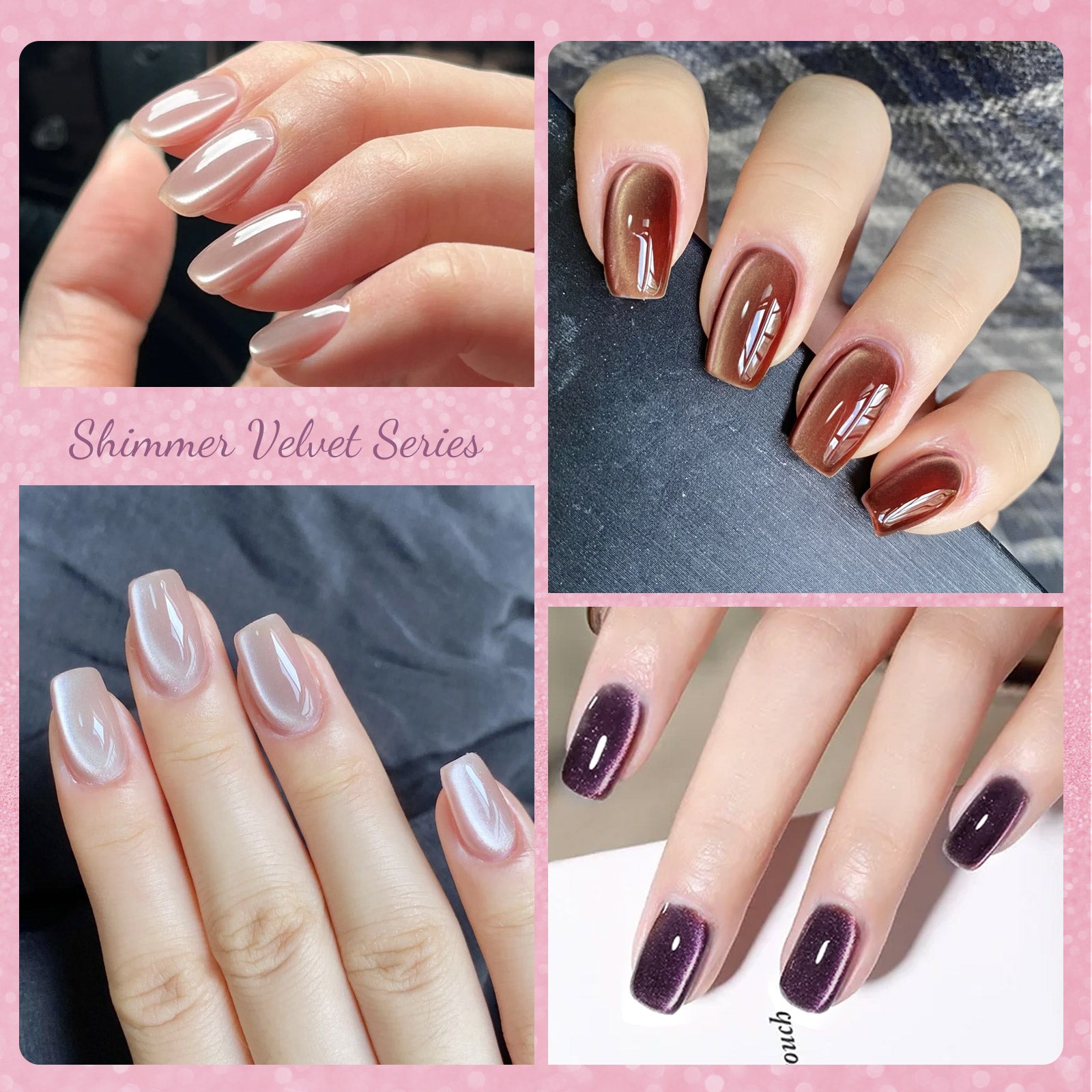canni-cat-eye-shimmer-velvet-kit-8-vernis-9ml image 5