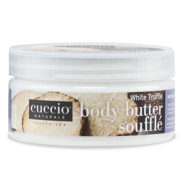 cuccio-naturale-white-truffle-beurre-corporel-8-oz image 1