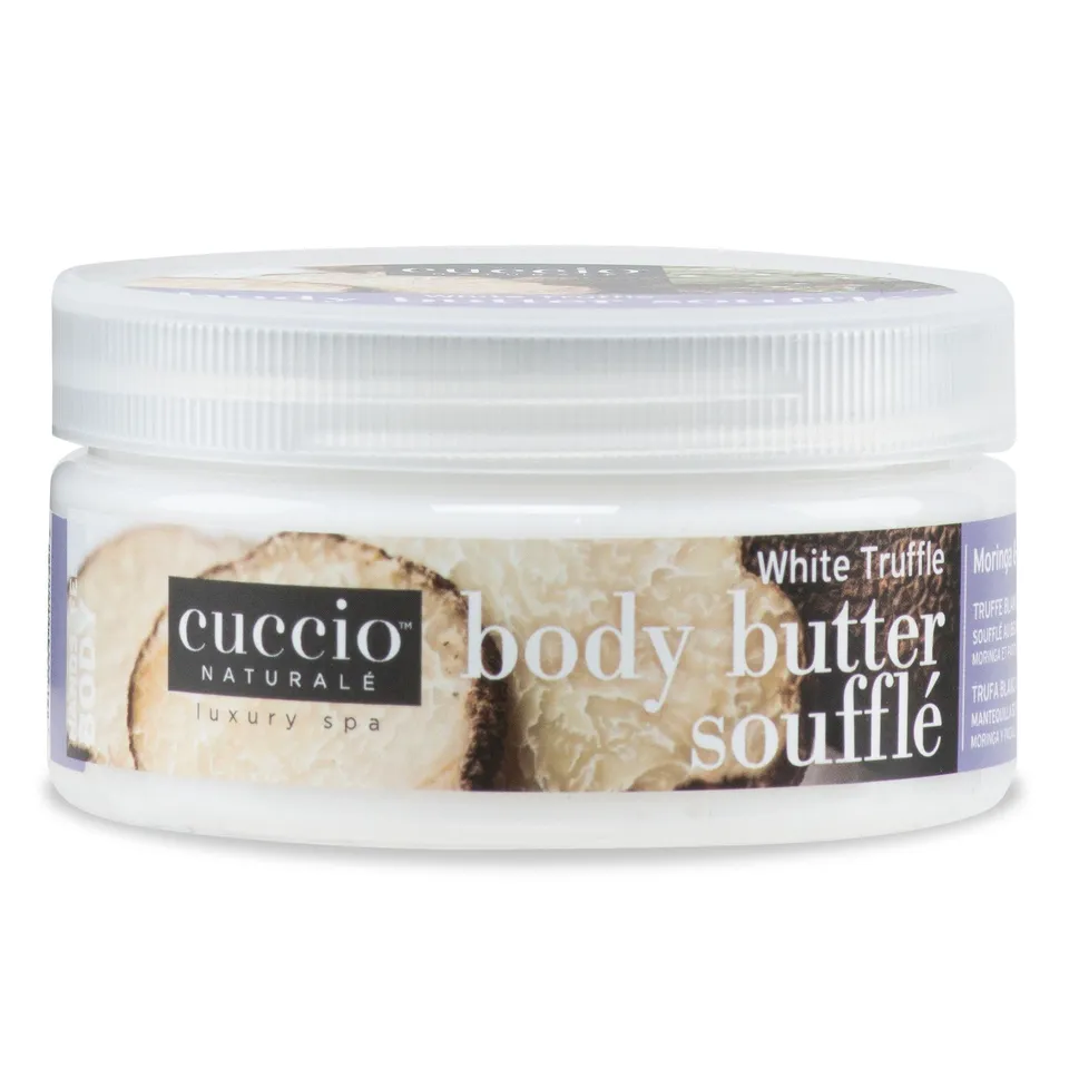 cuccio-naturale-white-truffle-beurre-corporel-8-oz image 1
